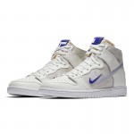 Souland x Tenis Nike SB Dunk Zoom High Pro QS Masculino FRI Day Part AH9613-141