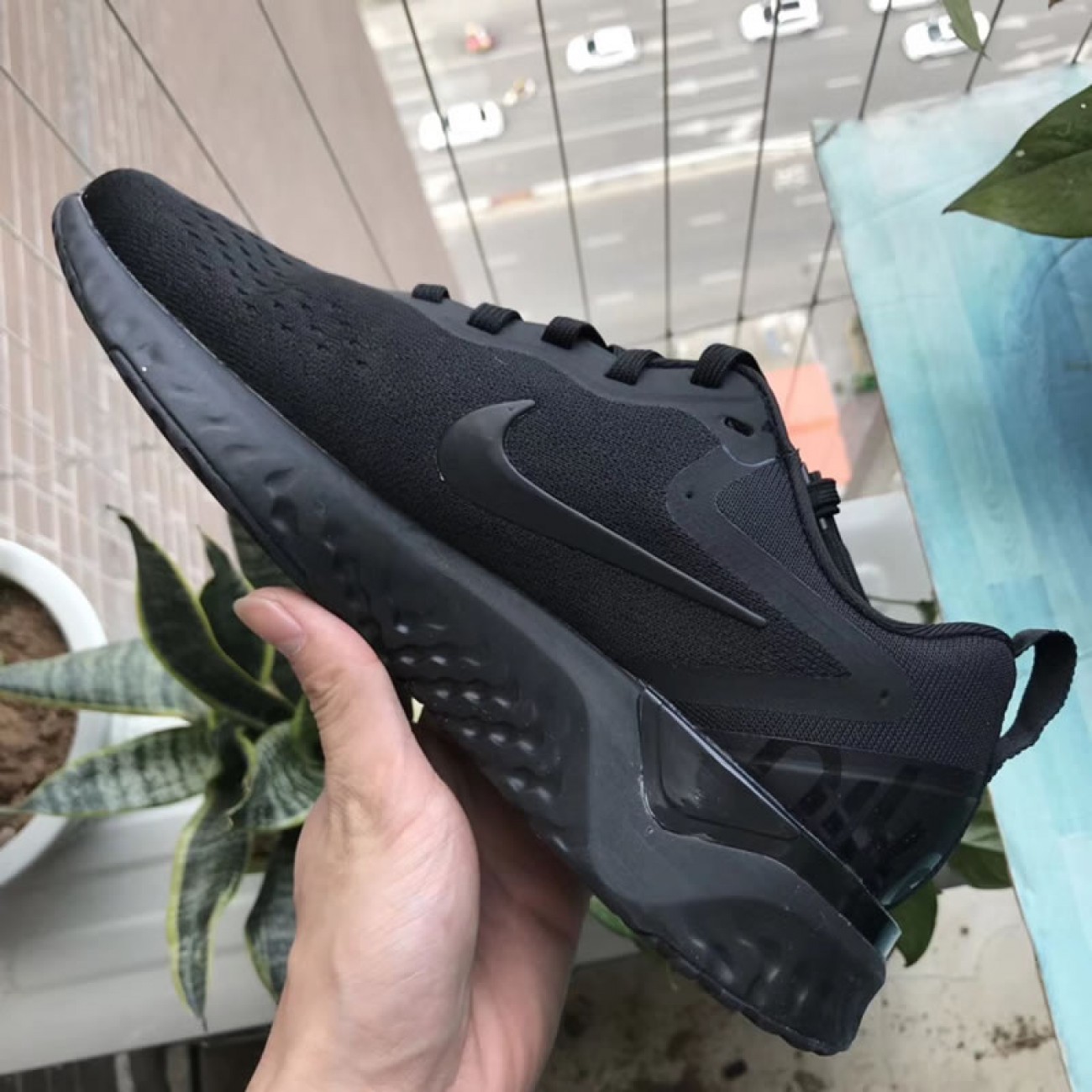 Nike Odyssey React 2.0 Running Shoes AO9820-010