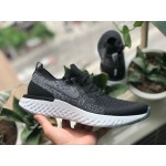 Nike Epic React Flyknit Black White AQ0067-001