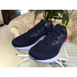 Nike Epic React Flyknit College Navy Racer Blue AQ0067-400