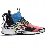 Acronym x Nike Air Presto Mid 2018 "Cotton Candy" Pink Blue AH7832-600