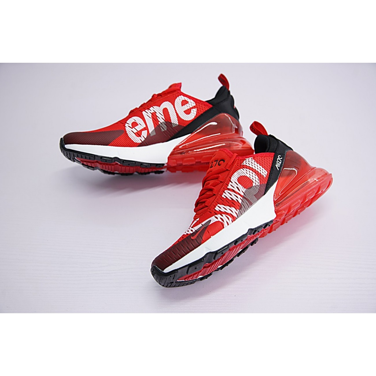 Supreme x Nike Air Max 270