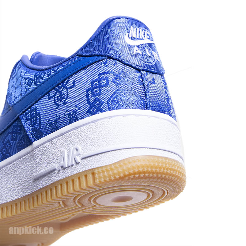 Clot Nike Air Force 1 Prm Royal Blue Silk Release Date Cj5290 400 (7) - newkick.app