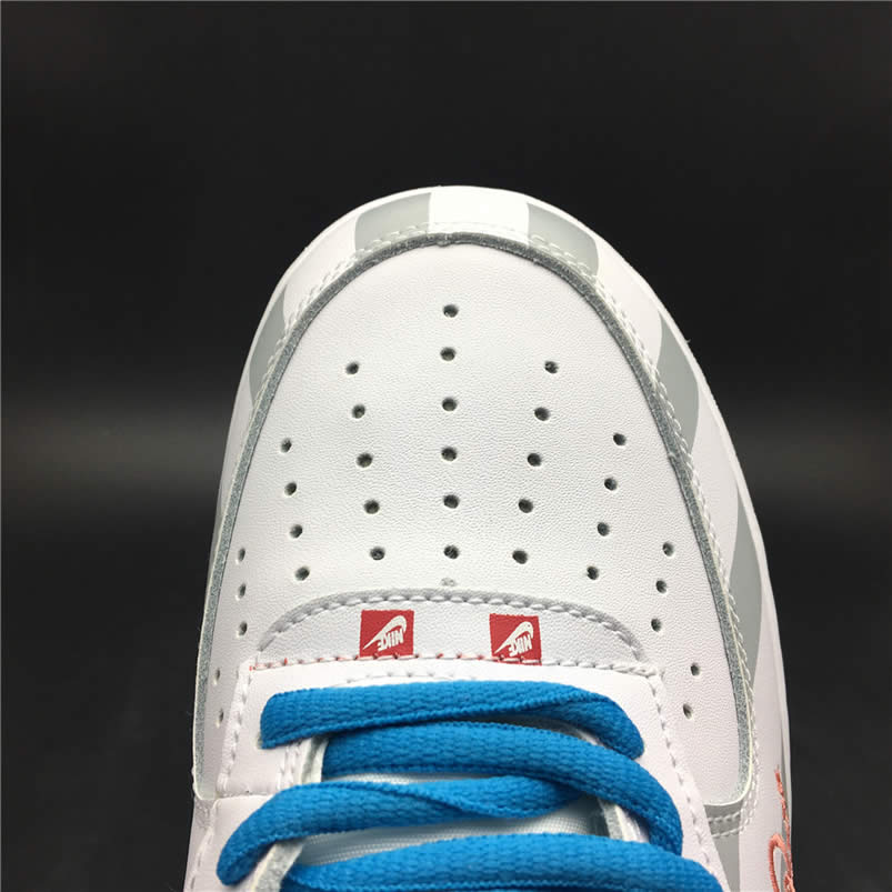 Nike Air Force 1 Af1 Parra Shoes Ah8462 100 Pics (7) - newkick.app