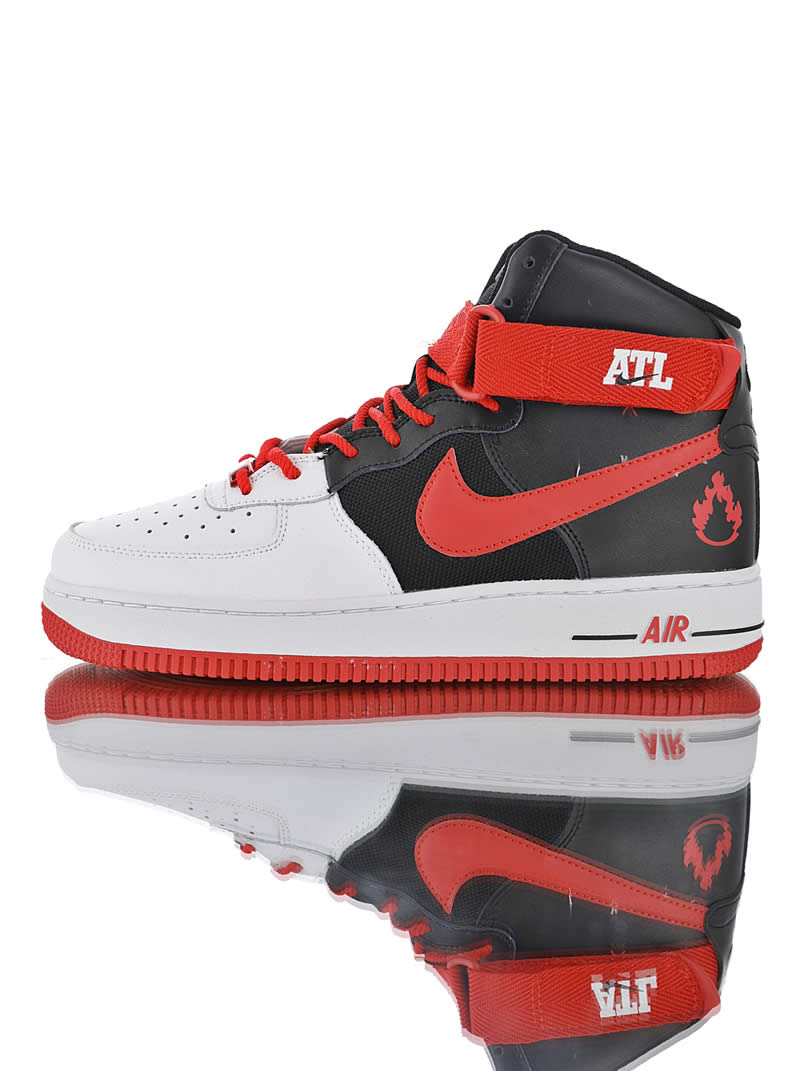 Nike Air Force 1 High Lv8 Atlanta Af1 Shoes Bv7459 100 Image (1) - newkick.app