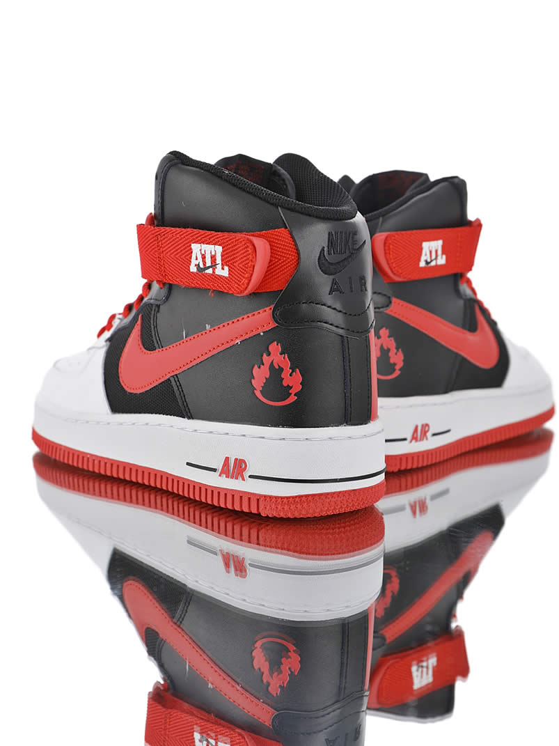 Nike Air Force 1 High Lv8 Atlanta Af1 Shoes Bv7459 100 Image (6) - newkick.app