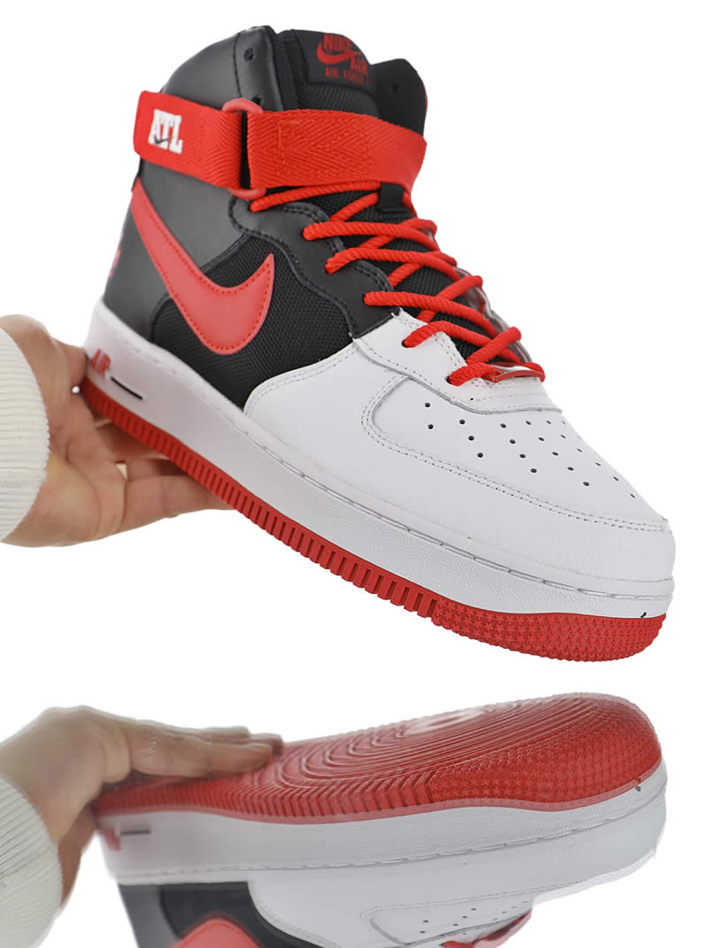 Nike Air Force 1 High Lv8 Atlanta Af1 Shoes Bv7459 100 Image (7) - newkick.app