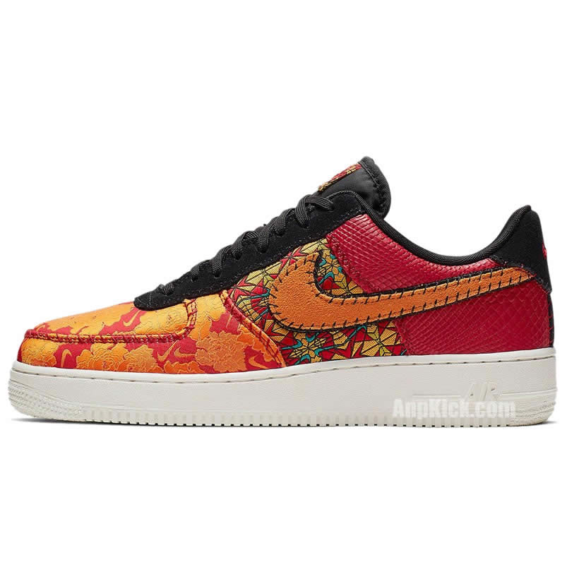 Nike Air Force 1 Low Chinese New Year 2019 Cny At4144 601 (1) - newkick.app