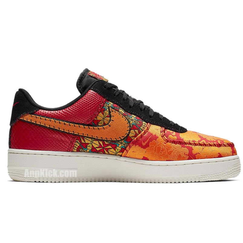 Nike Air Force 1 Low Chinese New Year 2019 Cny At4144 601 (2) - newkick.app