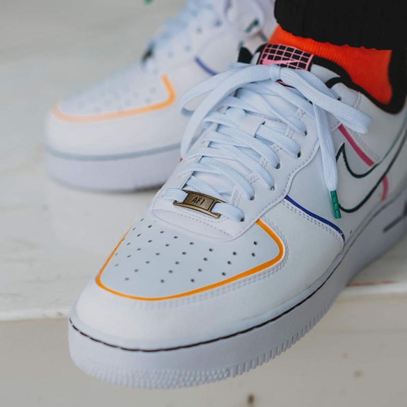 Nike Air Force 1 Low Day Of The Dead Ct1138 100 On Feet Price Release Date (1) - newkick.app