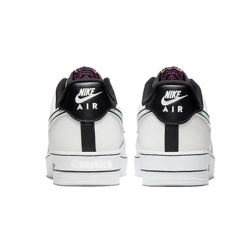 Nike Air Force 1 Low Day Of The Dead Ct1138 100 Price Release Date (5) - newkick.app