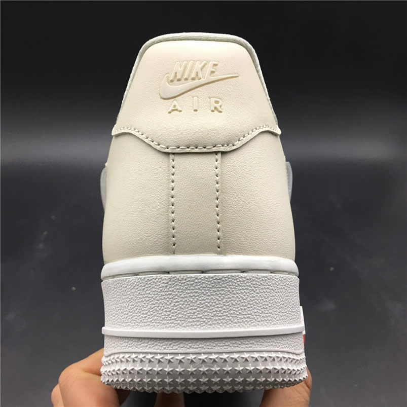 Nike Air Force 1 Womens Jelly Puff Wmns Af1 Low For Sale Pale Ivory Shoes Ah6827 100 (10) - newkick.app