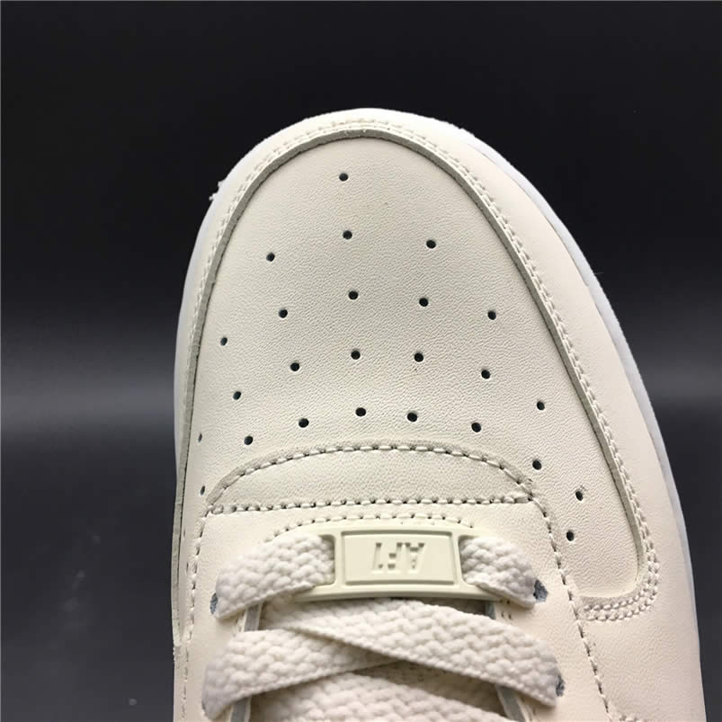 Nike Air Force 1 Womens Jelly Puff Wmns Af1 Low For Sale Pale Ivory Shoes Ah6827 100 (11) - newkick.app