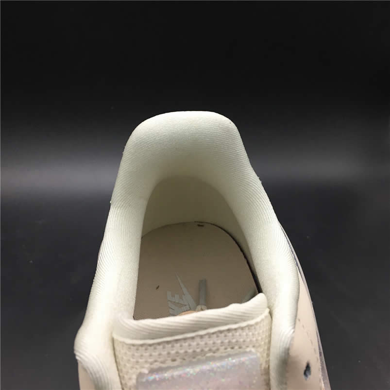 Nike Air Force 1 Womens Jelly Puff Wmns Af1 Low For Sale Pale Ivory Shoes Ah6827 100 (12) - newkick.app