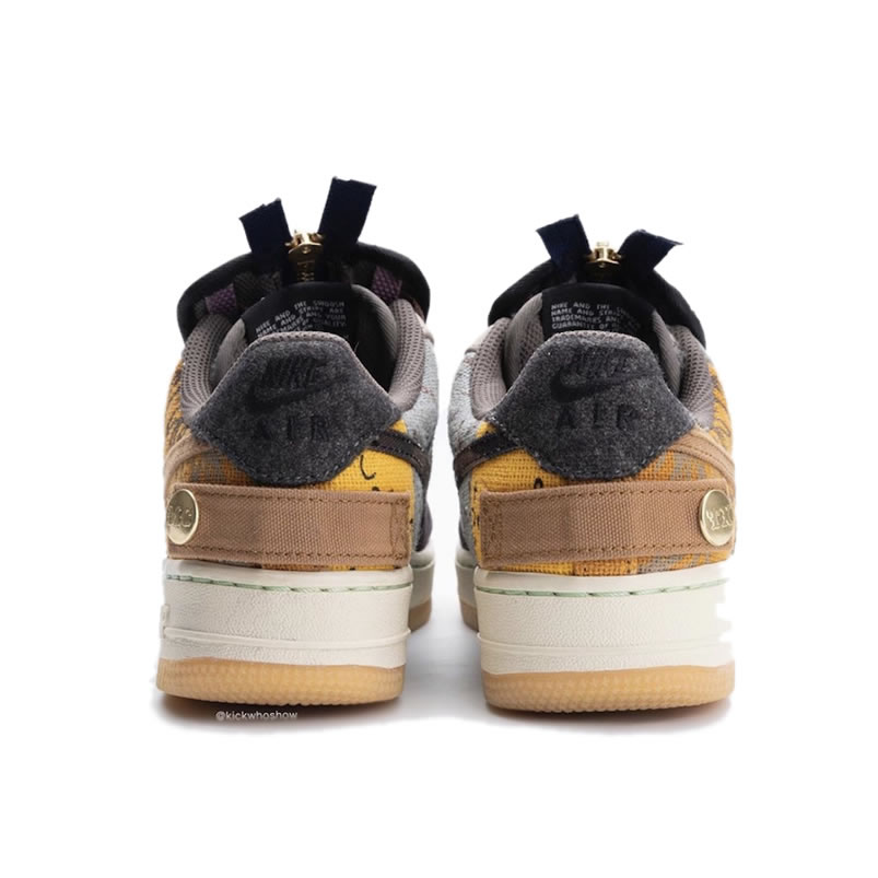 Travis Scott Nike Air Force 1 Low Cactus Jack Cn2405 900 Release Date (6) - newkick.app