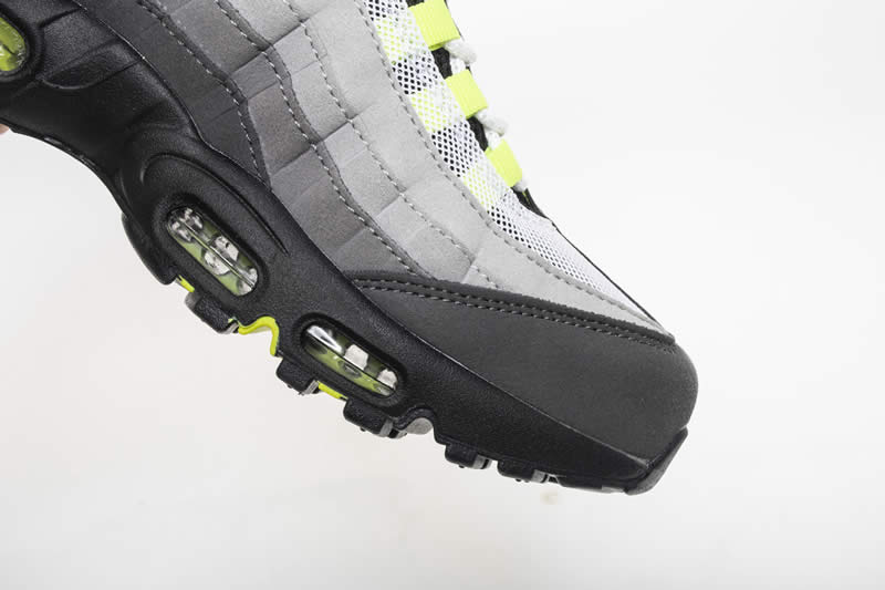 Nike Air Max 95 OG Neon 2018 Green For Sale 554970-071