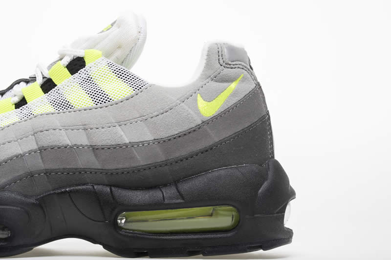 Nike Air Max 95 OG Neon 2018 Green For Sale 554970-071