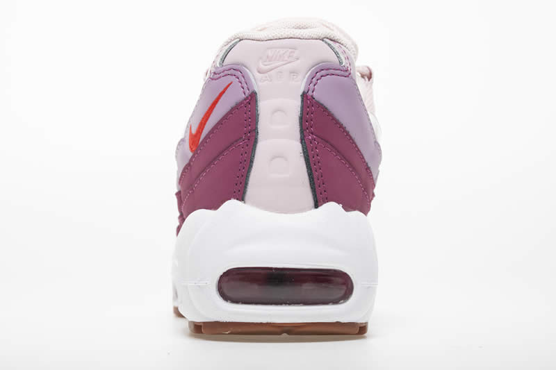 nike air max 95 og womens barley rose hot punch pink pics