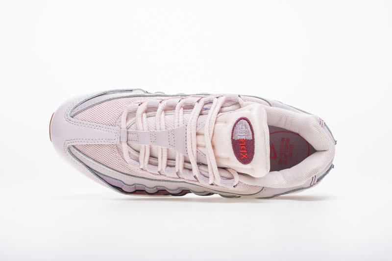 nike air max 95 og womens barley rose hot punch pink pics