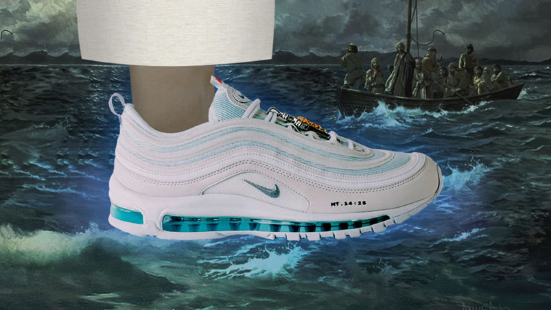 Mschf Inri Nike Air Max 97 Custom Walk On Water Price On Feet Release Date (2) - newkick.app