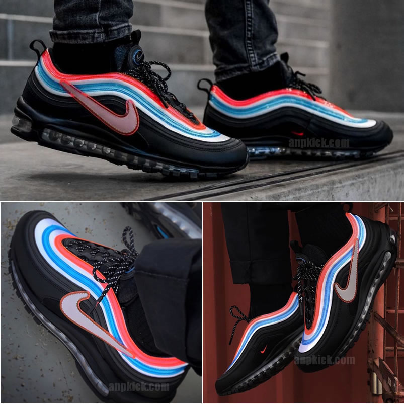 Nike Air Max 97 Neon Seoul On Feet Outfit Price For Sale I1503 001 (7) - newkick.app