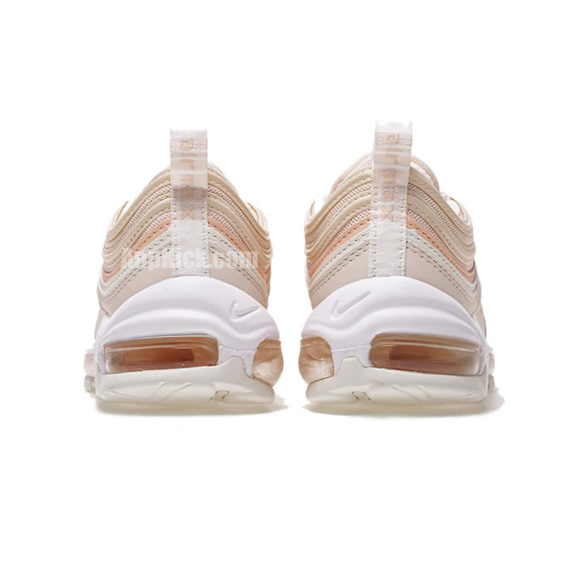 Wmns Nike Air Max 97 'Guava Ice' White Womens Pink Orange 921733-801