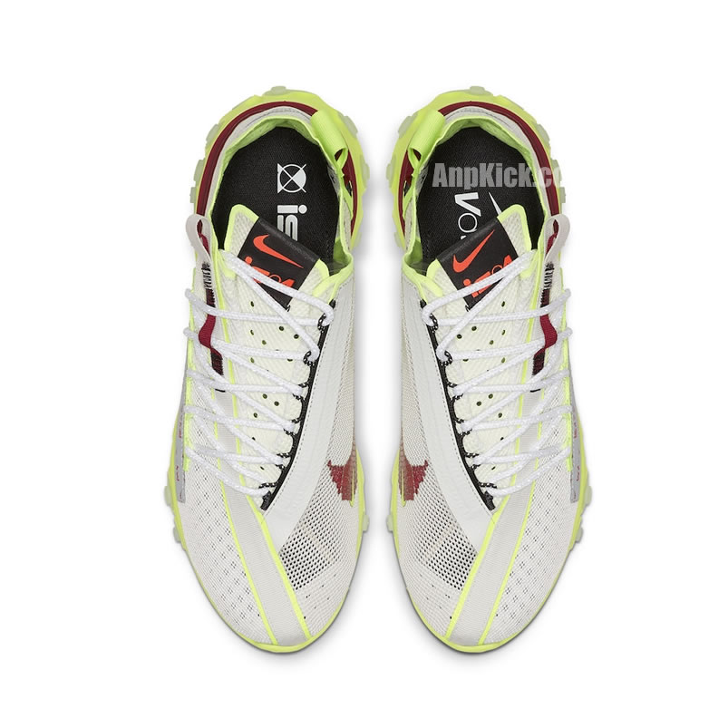 Nike React Wr Ispa Team Red Volt Ct2692 002 (4) - newkick.app