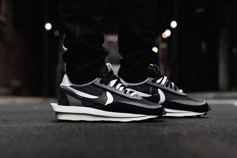 Sacai Nike Ldv Waffle Black On Feet Bv0073 001 (6) - newkick.app