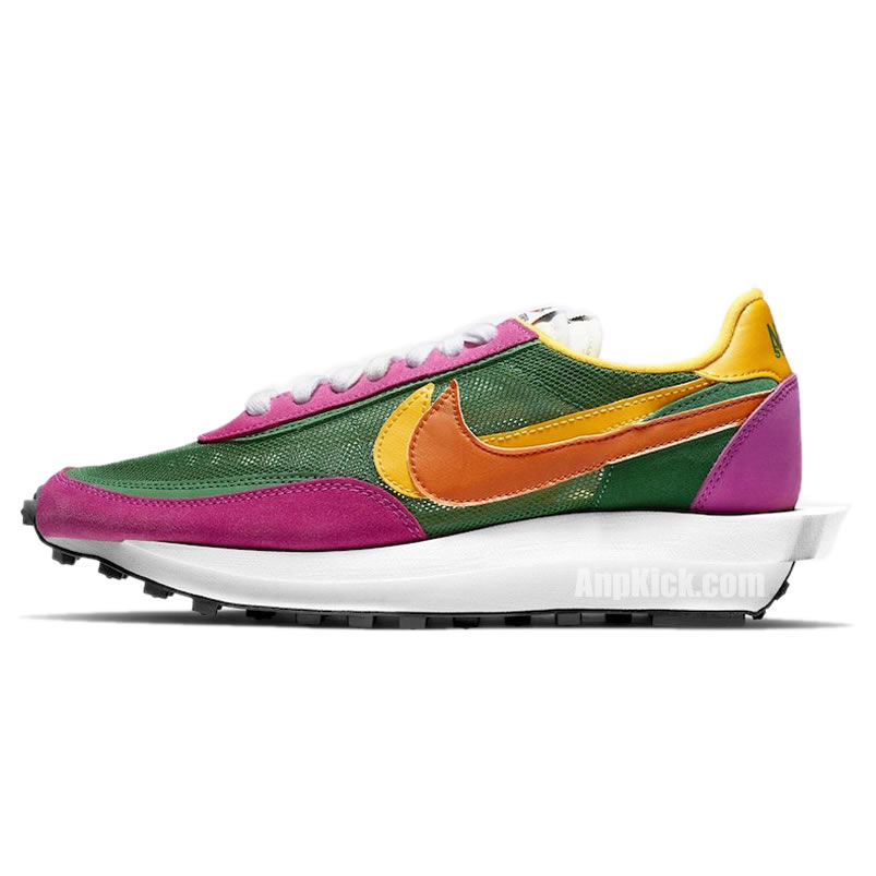 Sacai Nike Ldv Waffle Pink Bv0073 301 (1) - newkick.app