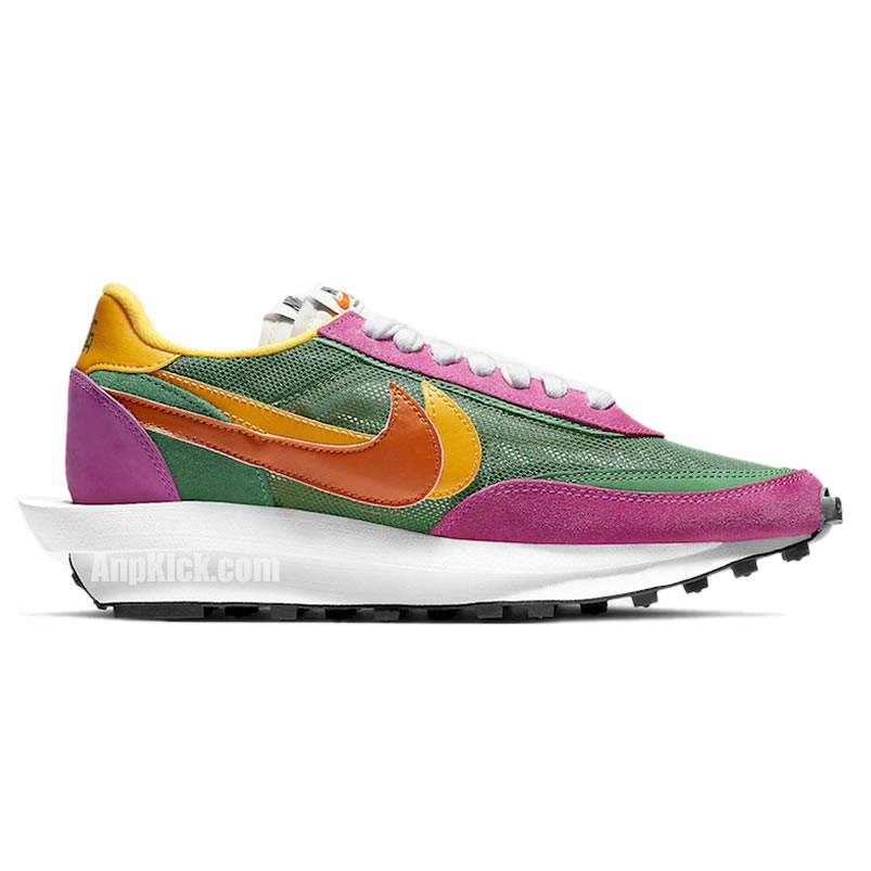 Sacai Nike Ldv Waffle Pink Bv0073 301 (2) - newkick.app