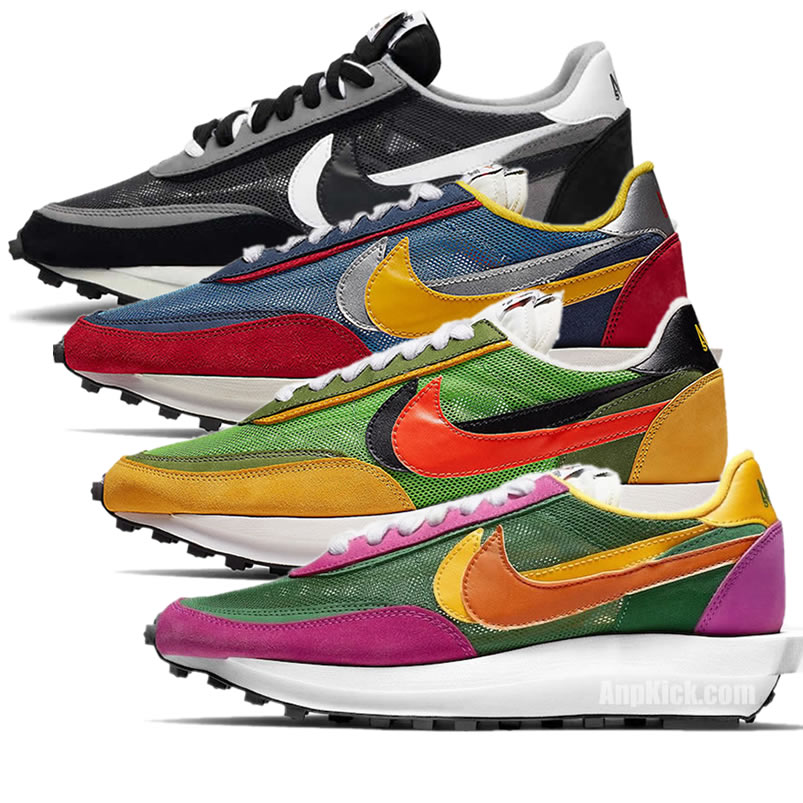 Sacai Nike Ldv Waffle Racer Daybreak 4 - newkick.app